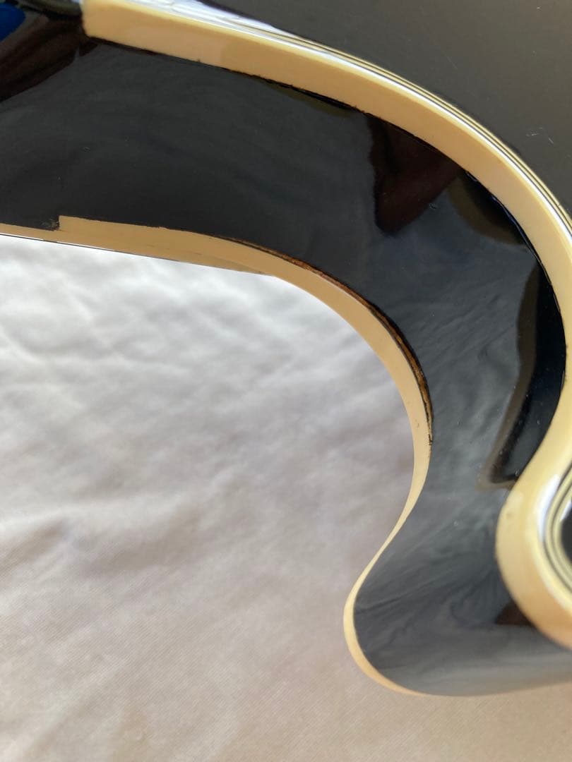 ギター Aria Pro II Les Paul Custom model