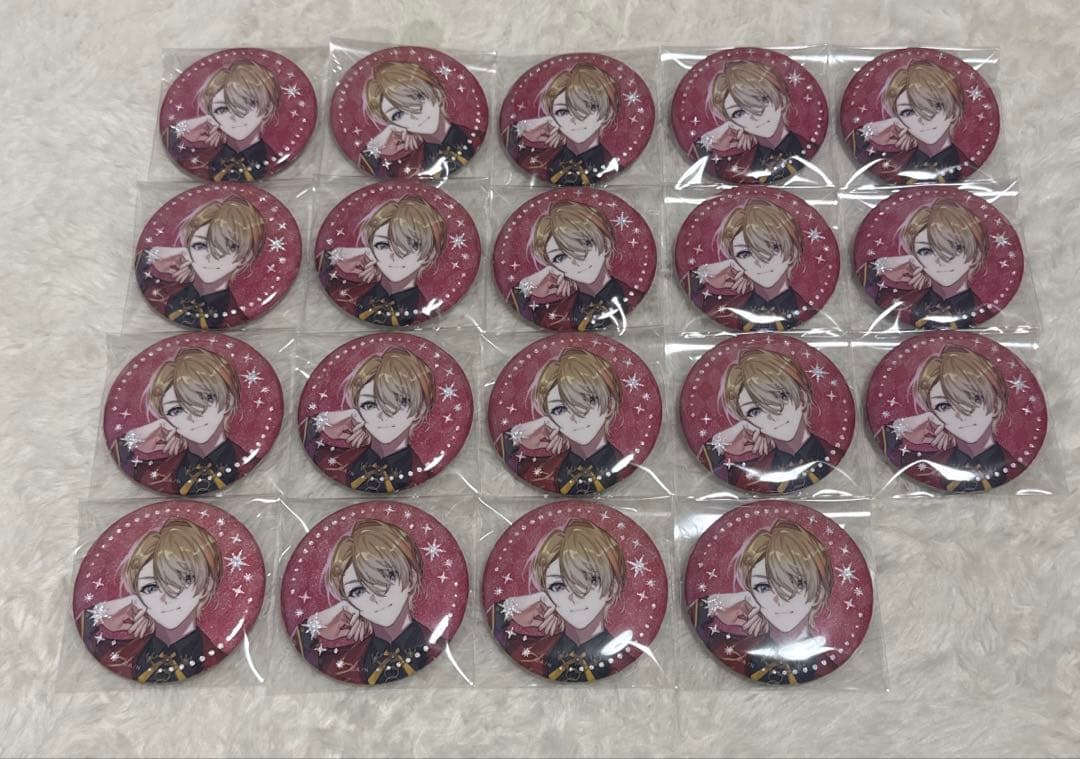 IMPACT 缶バッジ 風楽奏斗③