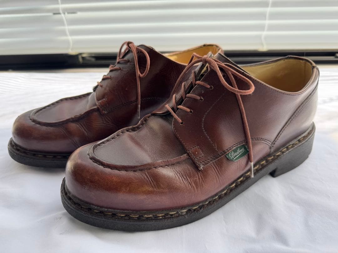 PARA BOOT パラブーツ　 CHAMBORD（シャンボード）UK7 F