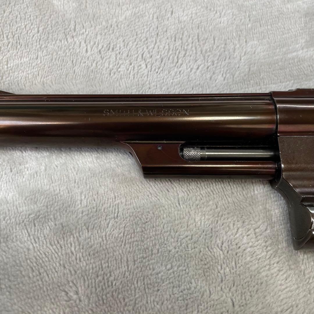 タナカ S&W M29 44MAGNUM ミッドナイト・ゴールド
