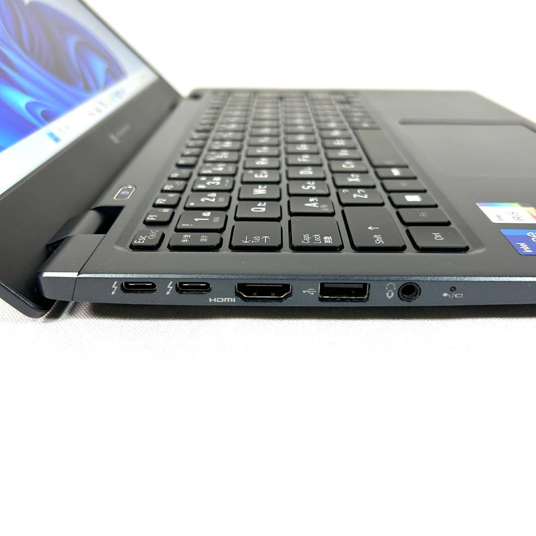 Dynabook G83/KV i7 512GB 32GB バッテリー新品同等