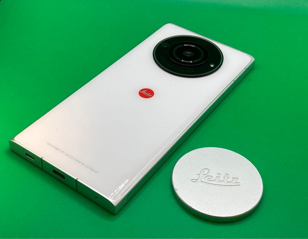 Leitz Phone 2 ホワイト