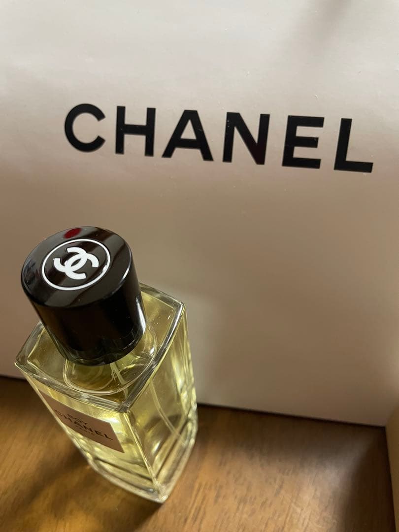 未使用　ボーイ シャネル　オードゥパルファム　75ml