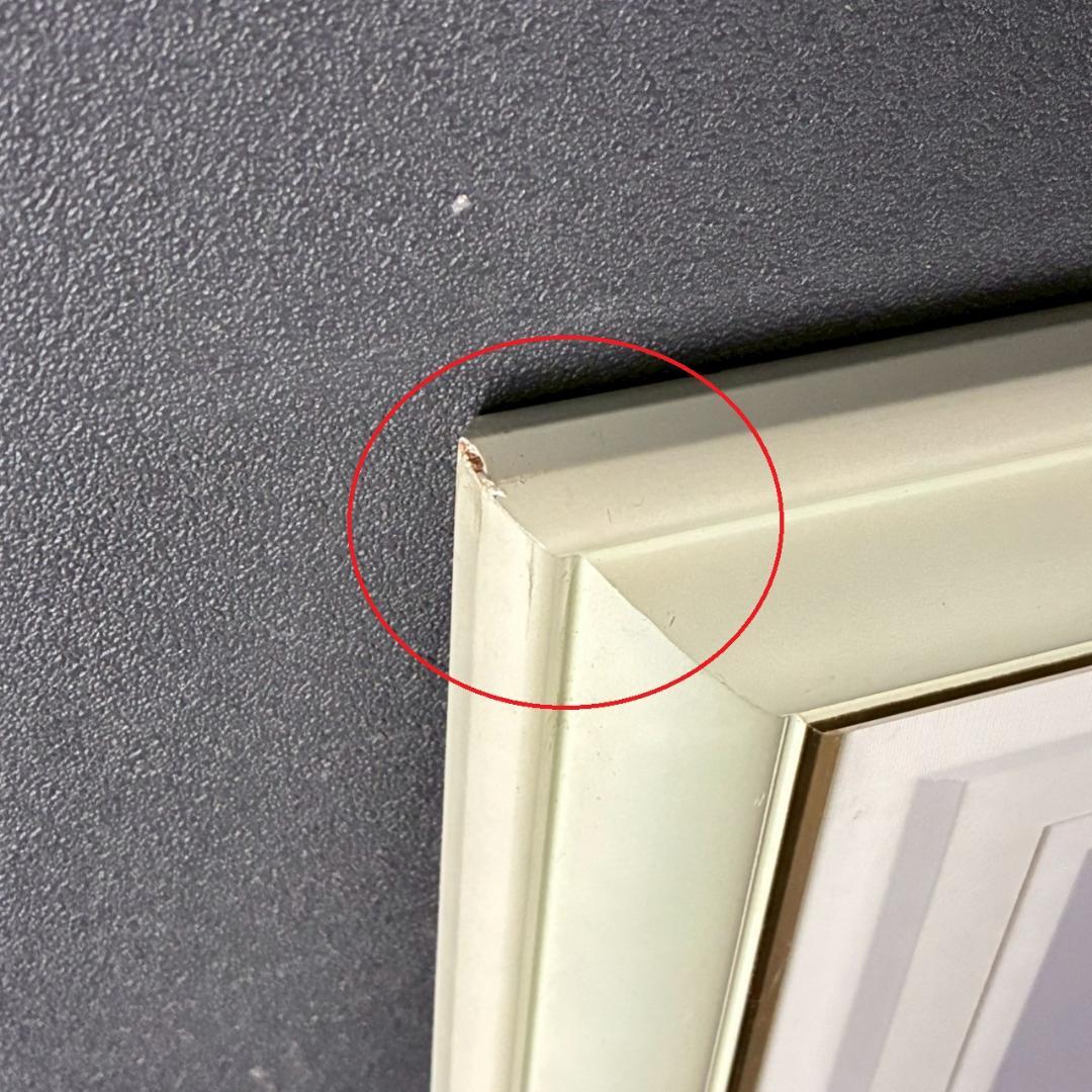 美品 ミッシェル・バテュ「時の流れ」シルクスクリーン 大作 直筆サイン・保証書有