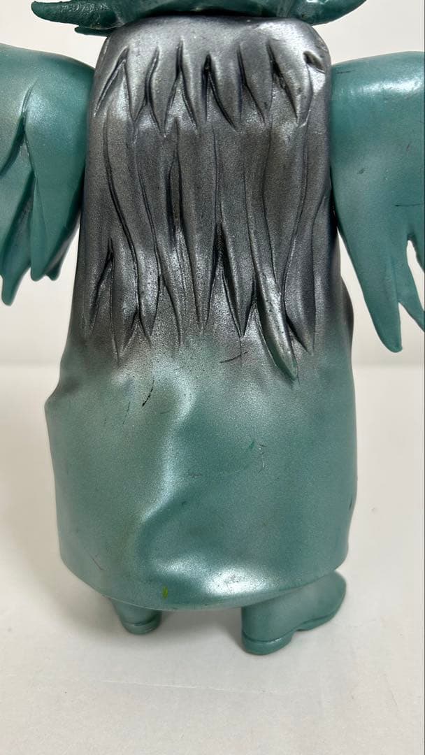 西*琉様 大魔人ドルゲ（超人バロム１）　ソフビ　フィギュア