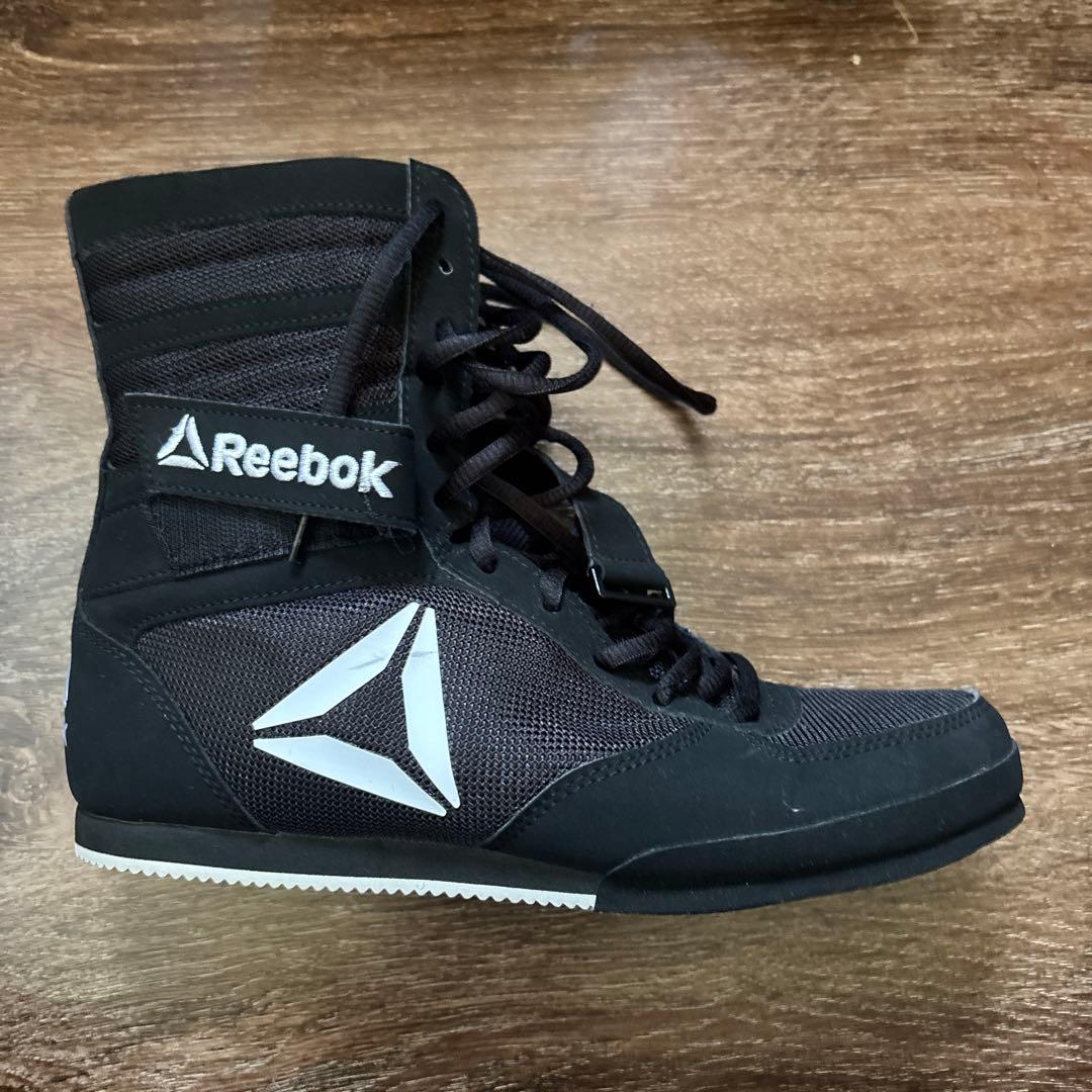 Reebok ボクシングシューズ