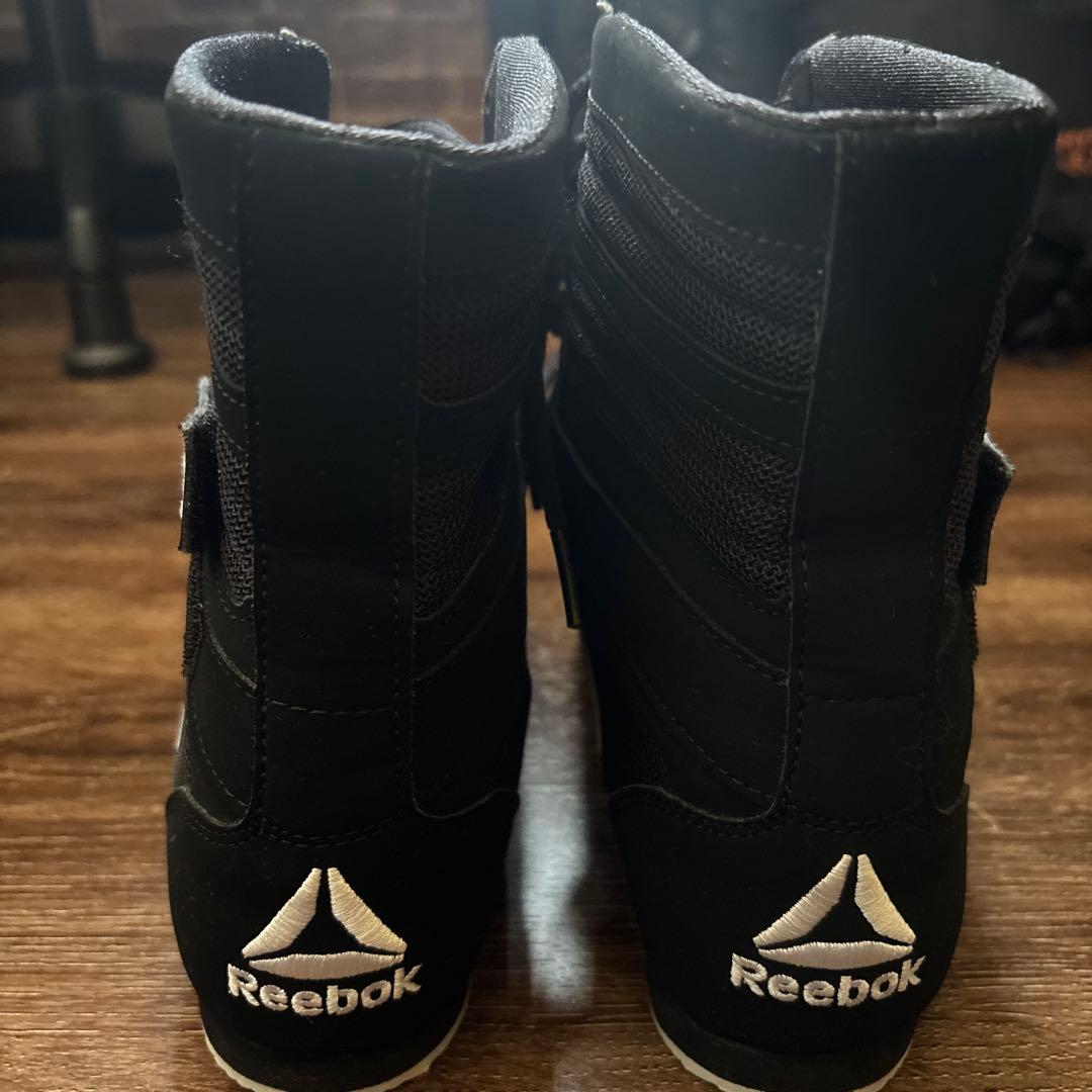 Reebok ボクシングシューズ