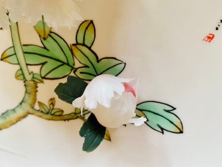 中国牡丹 富貴凌香