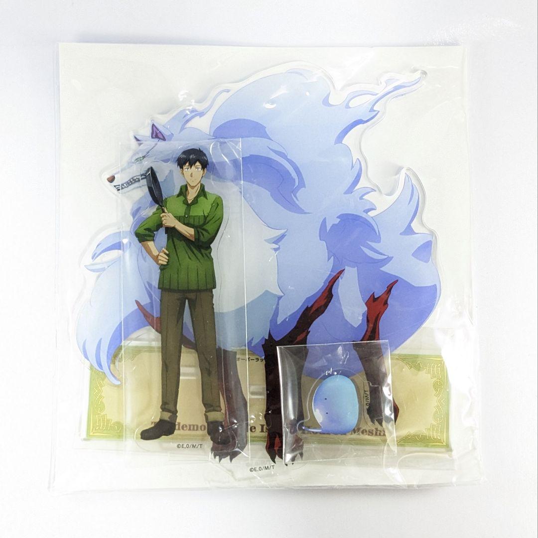 とんでもスキルで異世界放浪メシ アニメイト ポップアップ アクリルスタンド