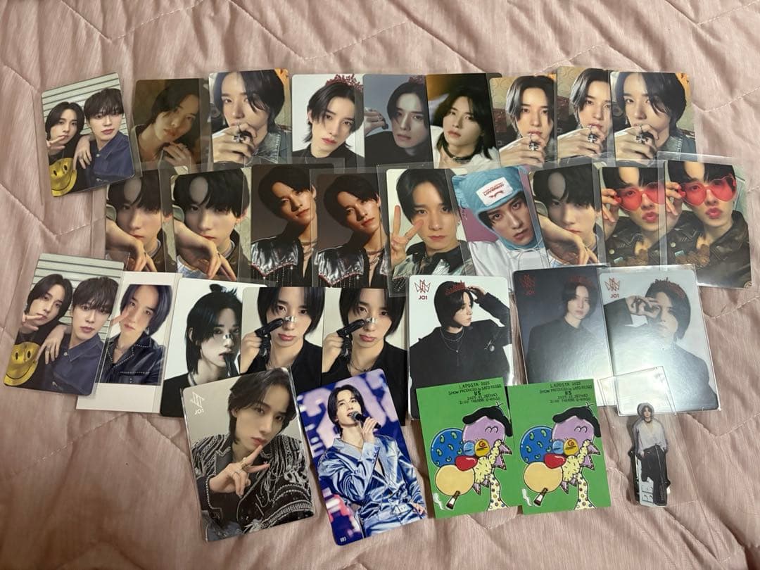 佐藤景瑚　まとめ売り