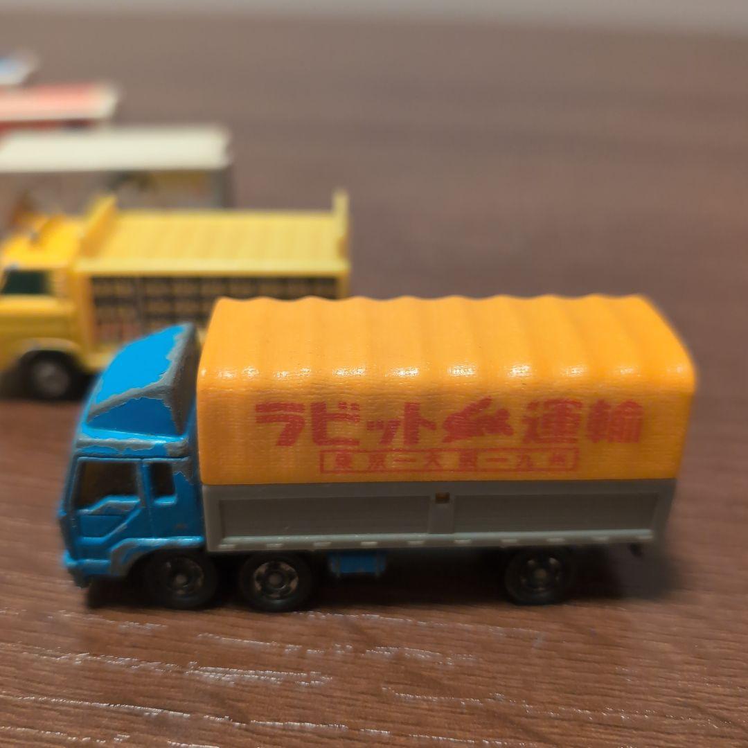トミカまとめ売り10台
