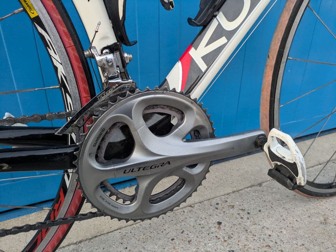 KUOTA KHARMA RACE シマノ アルテグラ カーボン ロードバイク