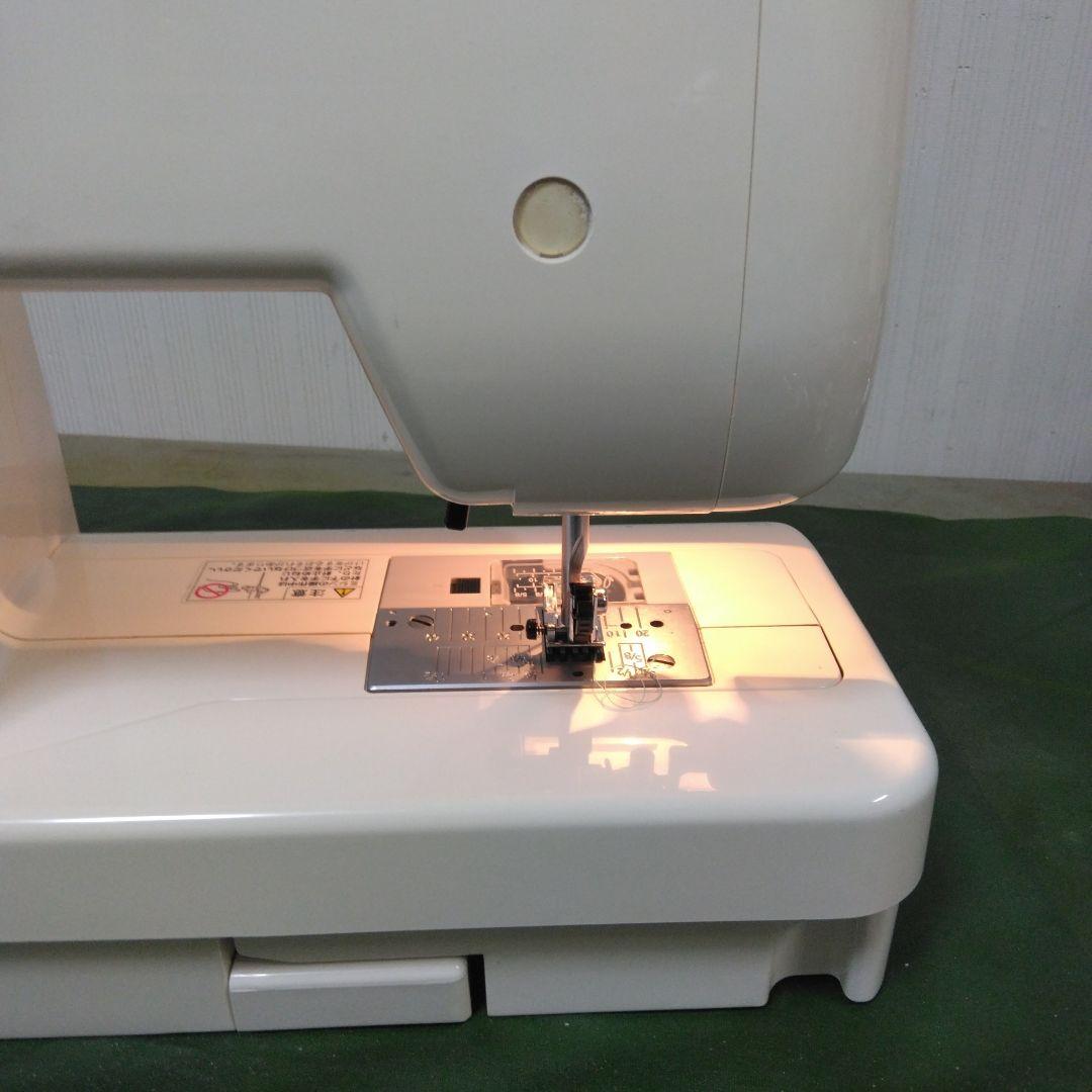 蛇の目ミシン、エクール、美品。