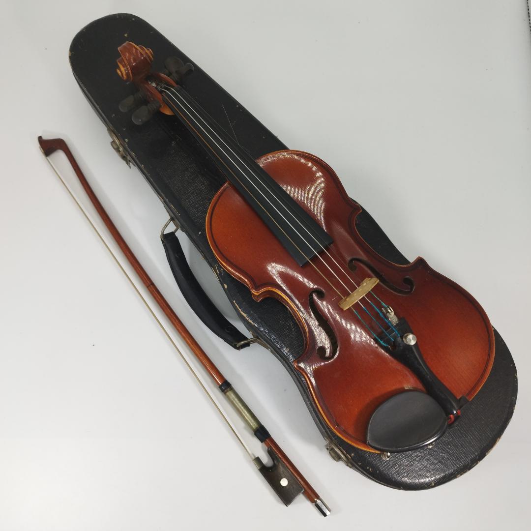 SUZUKI スズキ NO101 サイズ1/16 1964 バイオリン