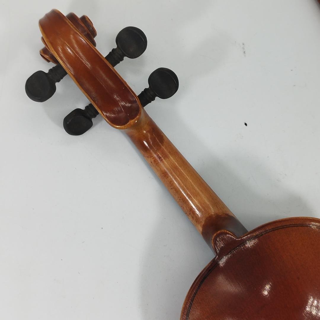 SUZUKI スズキ NO101 サイズ1/16 1964 バイオリン