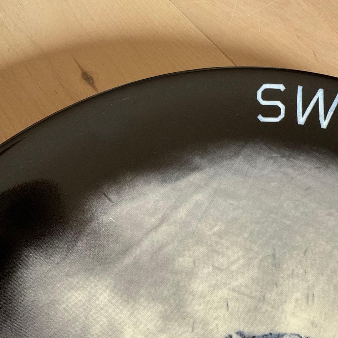 絵画 Ed Ruscha Sweet Taters Plate