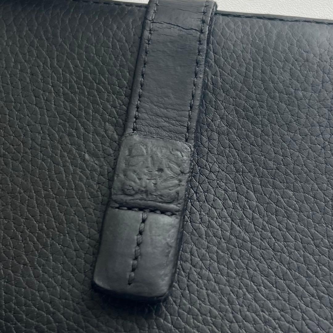 14 限定価格 LOEWE ロエベ 2つ折り財布
