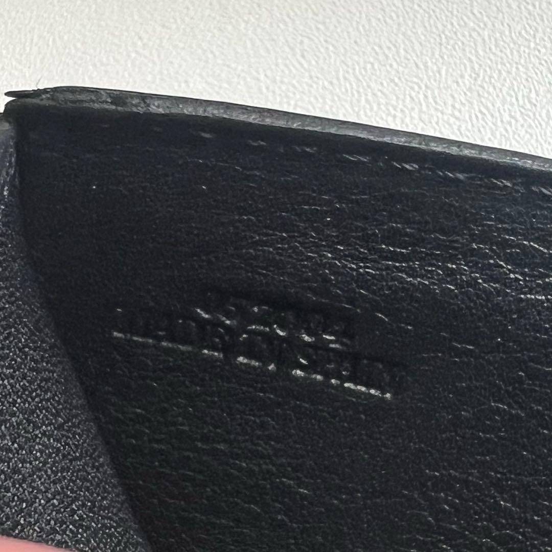 14 限定価格 LOEWE ロエベ 2つ折り財布