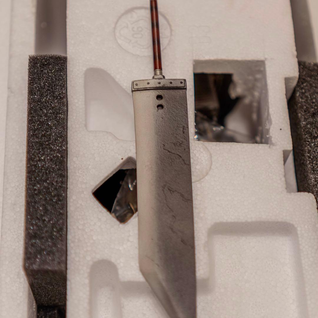 コトブキヤ クラウド&ハーディーデイトナ 1/8 ファイナルファンタジー7