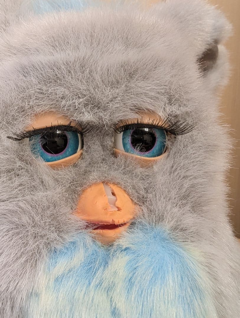 黎*様 ファービー2 日本語版 動作不安定 ジャンク扱い