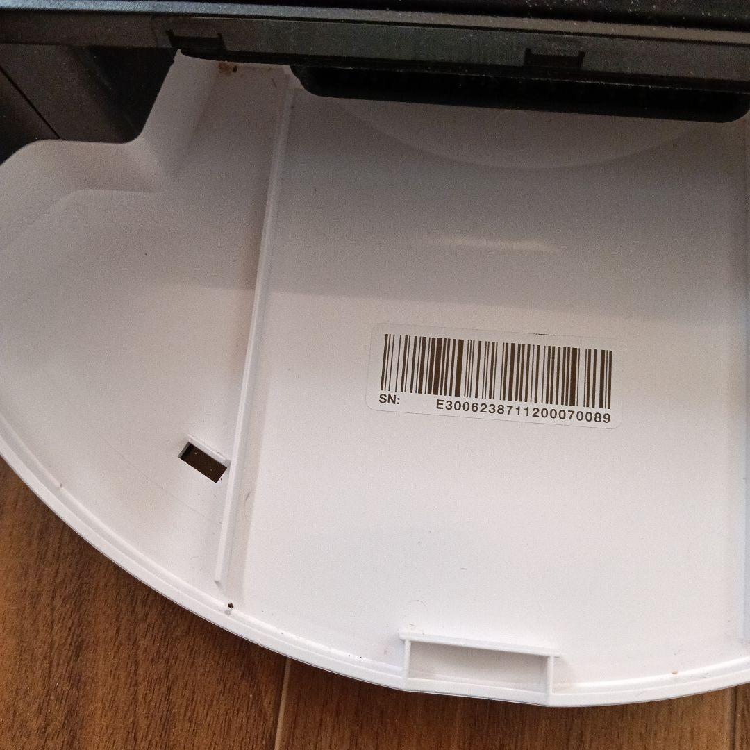 ECOVACS　ロボット掃除機