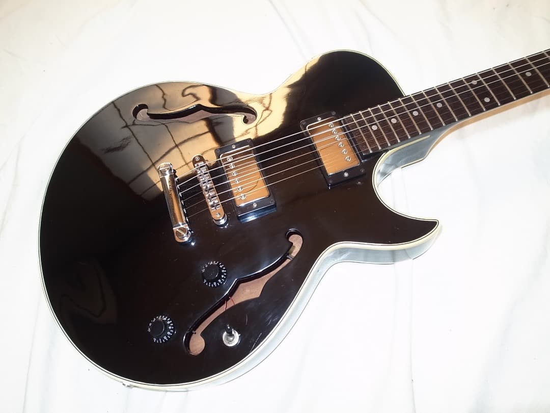 晃*一様 激レア　エピフォン Howard Roberts FUSION HR-