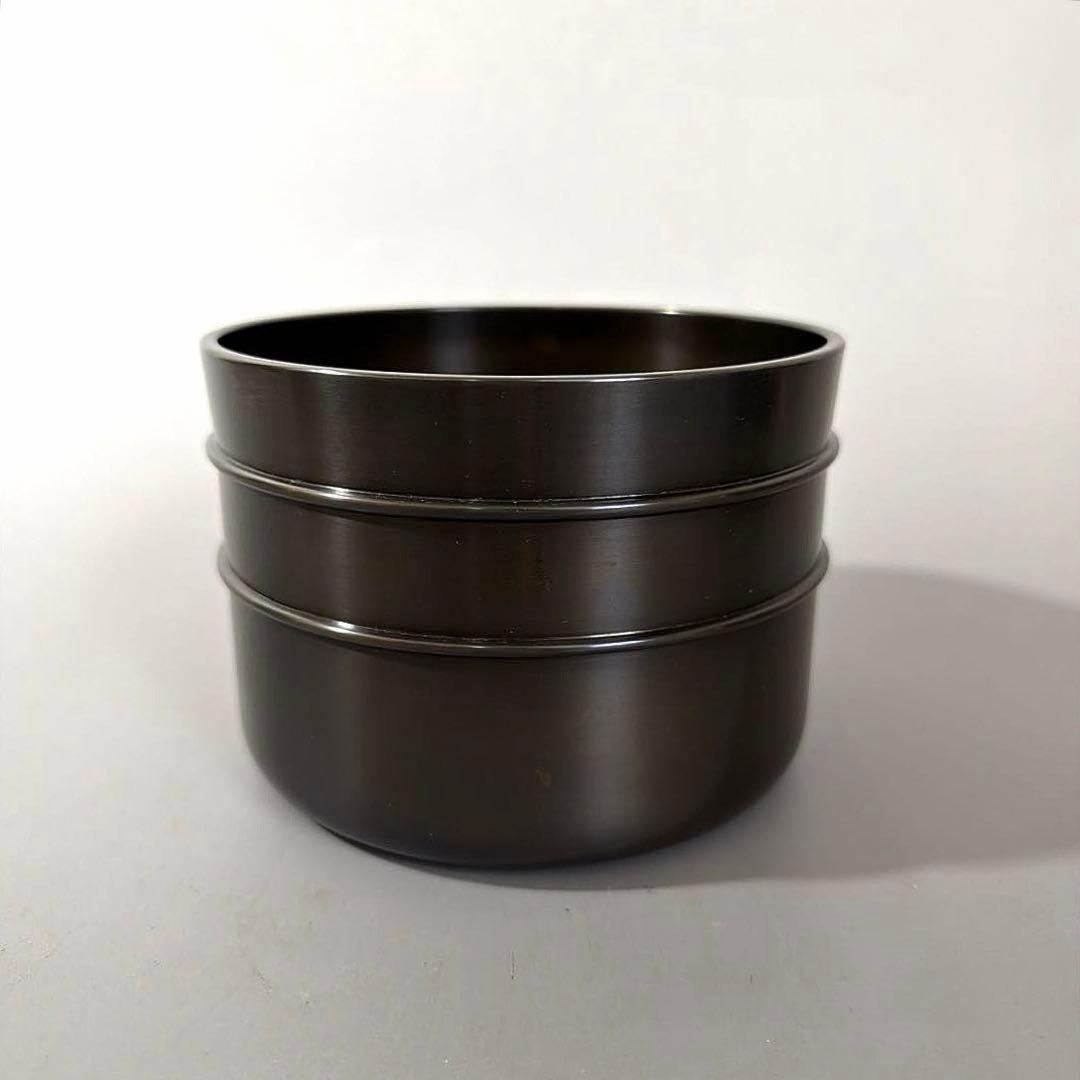 茶道具 唐銅 唐金 皆具 台子 一ノ瀬宗辰 造