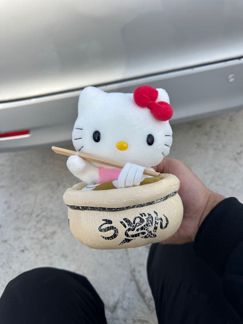 ご当地キティ ぬいぐるみ