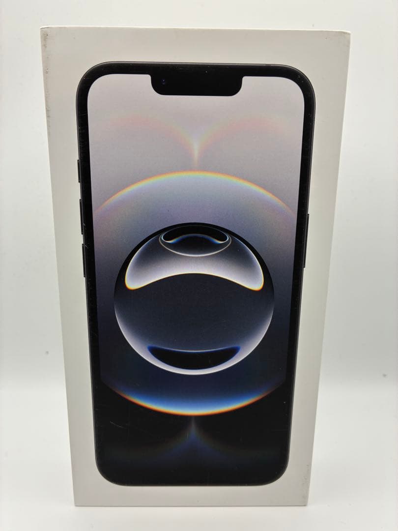 iPhone16e 128GB 新品未開封 ブラック SIMフリー 即日発送