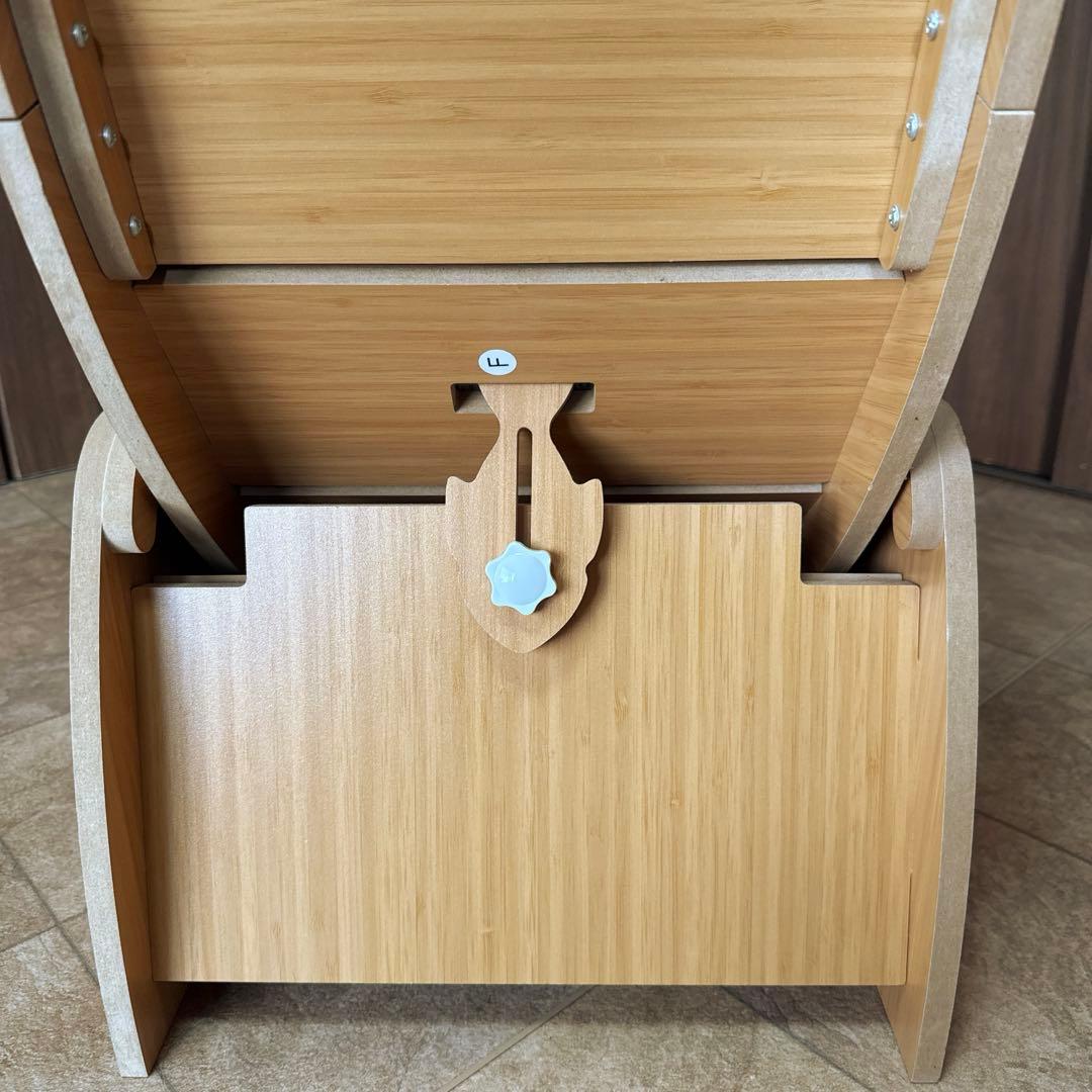 ☆綺麗☆ キャットホイール　猫　木製　静音