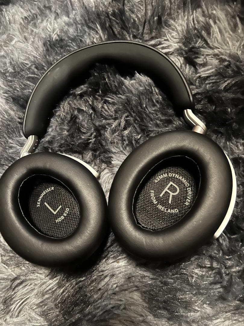 SENNHEISER HDB630 ワイヤレスヘッドホン