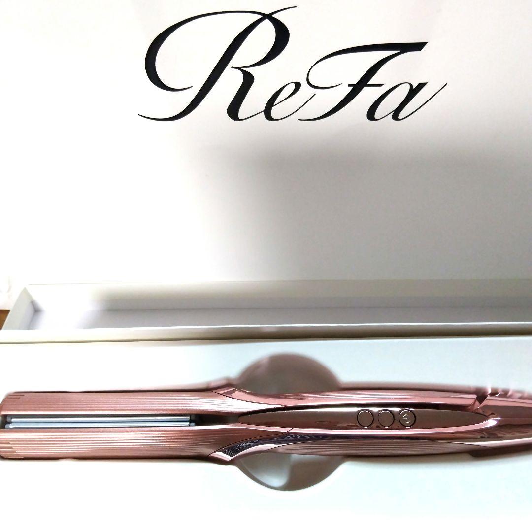 リファストレートアイロン プロ