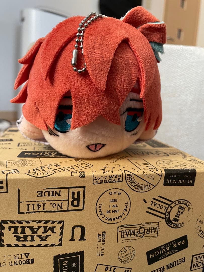 観音坂独歩 ぬいぐるみセット