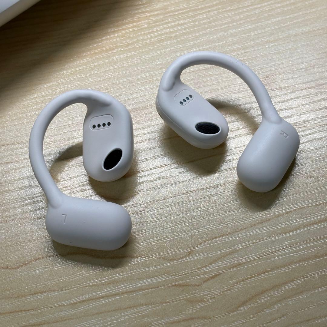 Oladance OWS2 ワイヤレス イヤホン ホワイト