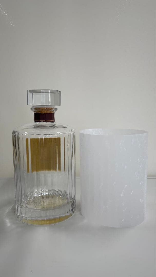 美品　響30年　空瓶　白箱付き　未洗浄