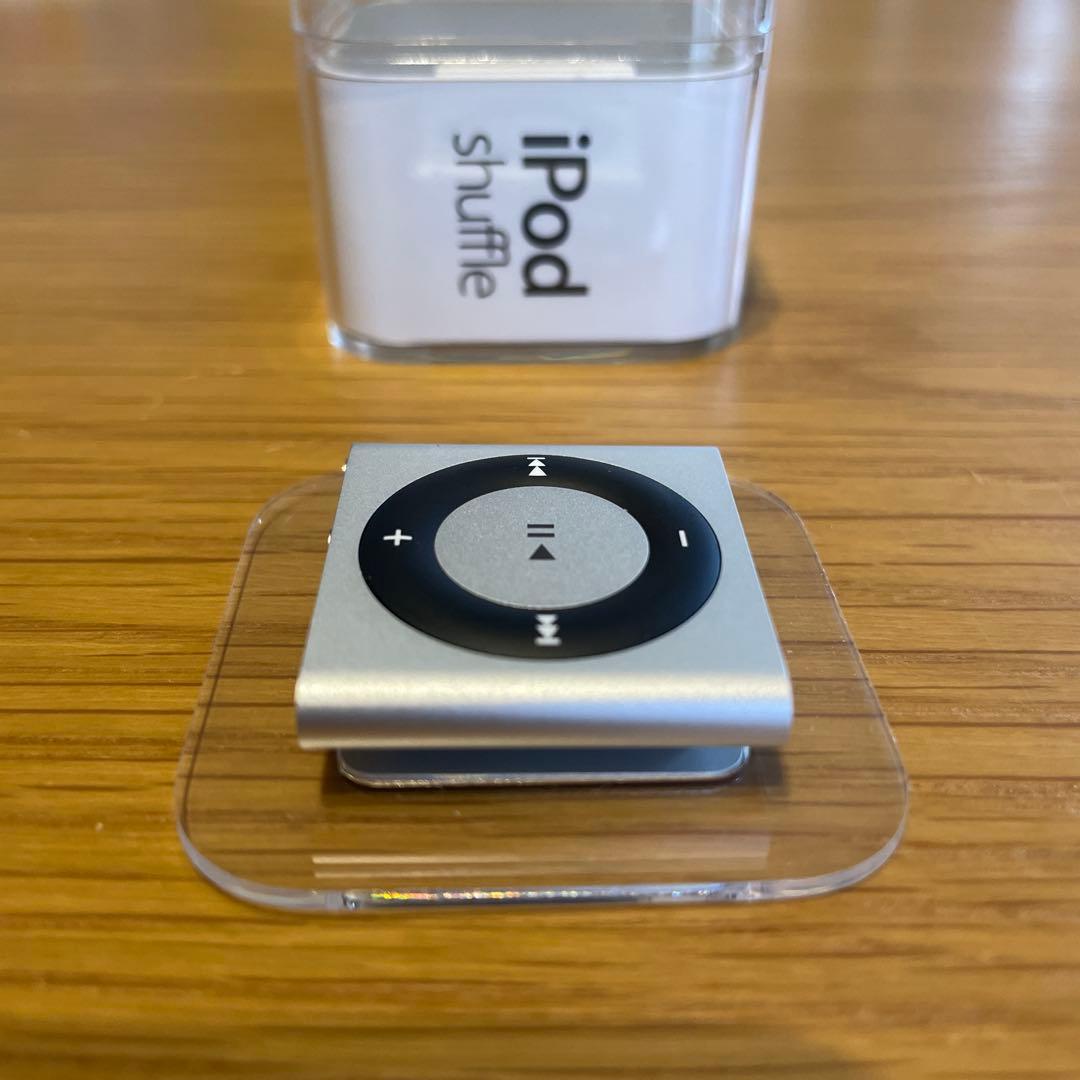 【新品・未使用】 Apple iPod shuffle 2GB MKMG2J/A