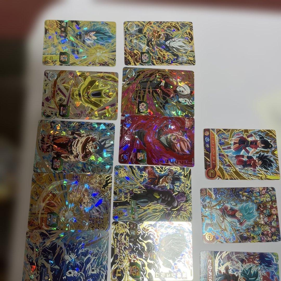 スーパードラゴンボールヒーローズカードセット