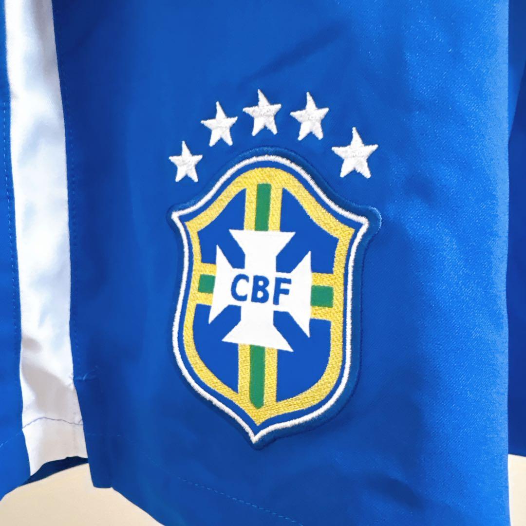 ブラジル代表 ネイマール 10番 ユニフォーム 上下セット 2014年