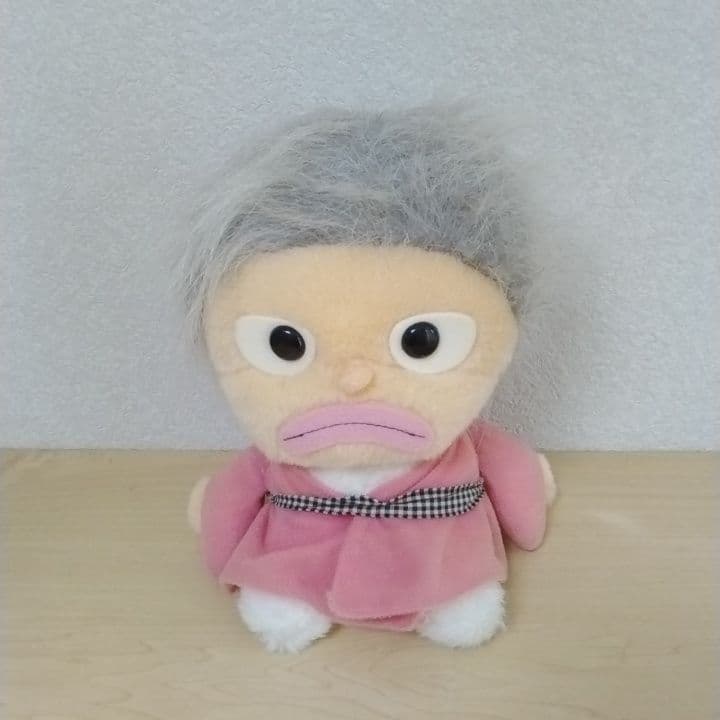 レトロ　ゲゲゲの鬼太郎　ぬいぐるみ3点セット