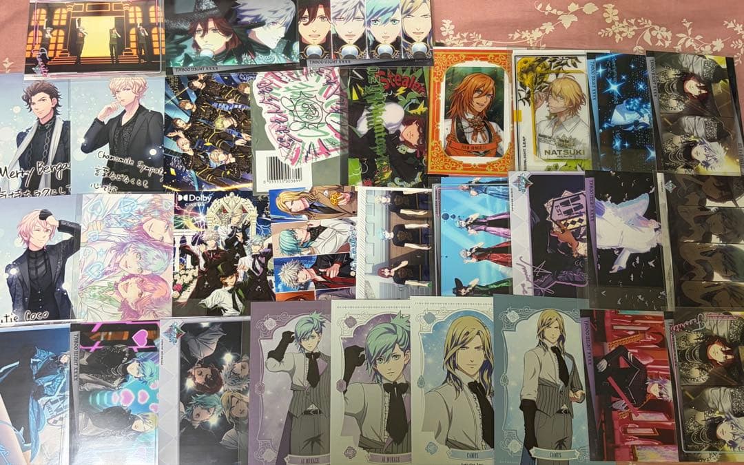 【最終値下げ】うたプリ ビジュカ ビジュコレ ブロマイド グラショ