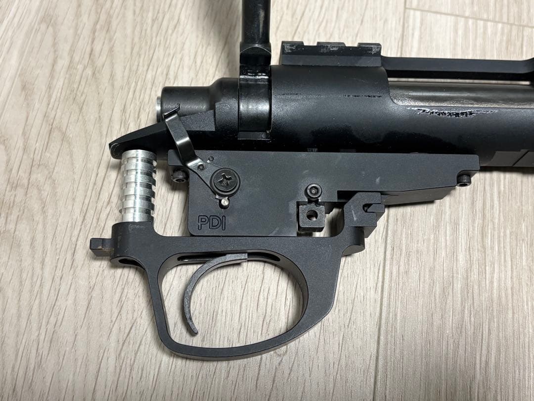 東京マルイ　VSR-10 プロスナイパーバージョン　PDIカスタム　木製ストック