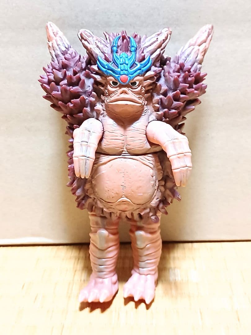 旧800シリーズ　ガモラン　17cm　ウルトラマン　ウルトラ怪獣　ソフビ　307