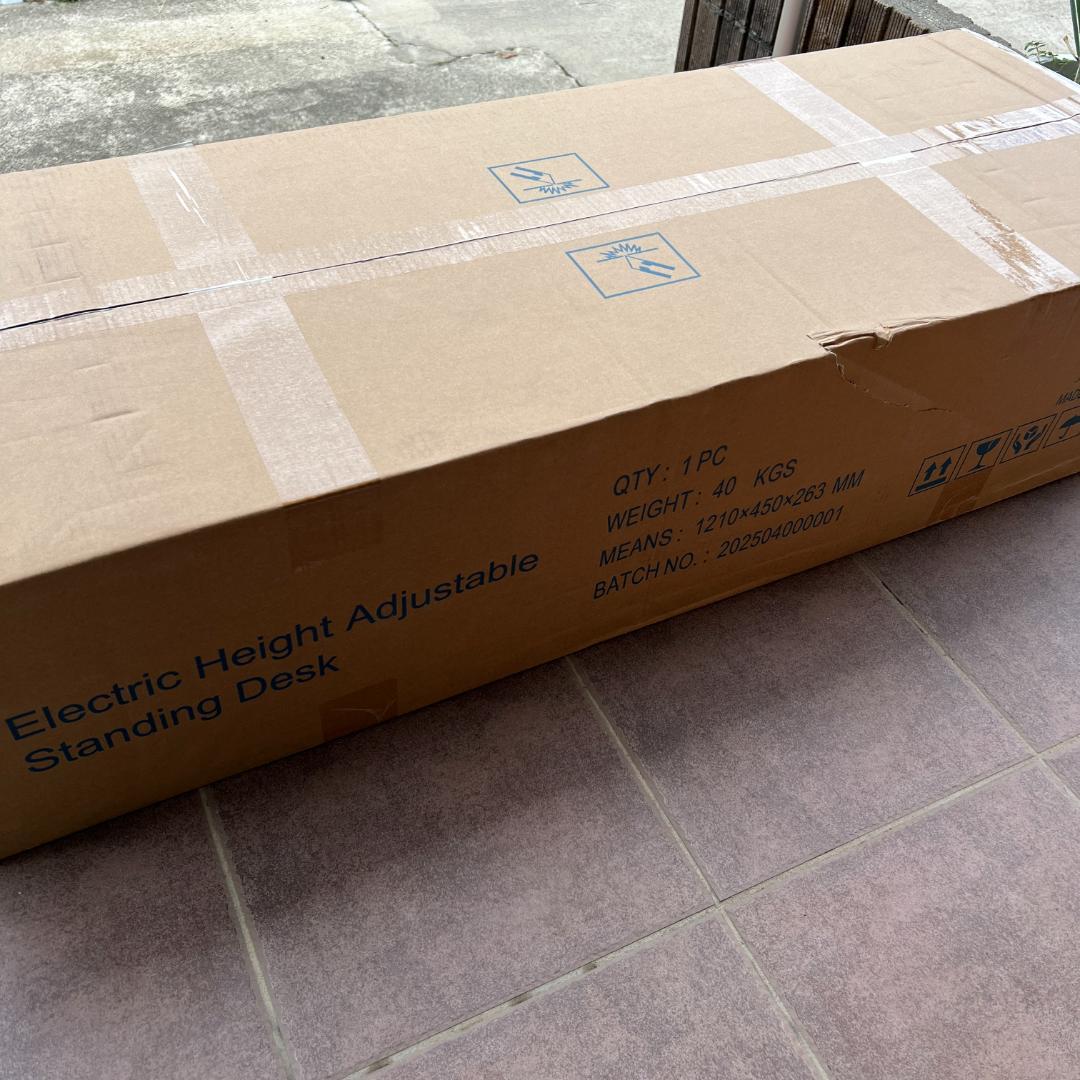 電動 昇降デスク スタンディング デスク パソコン ゲーミング L字 ブラック