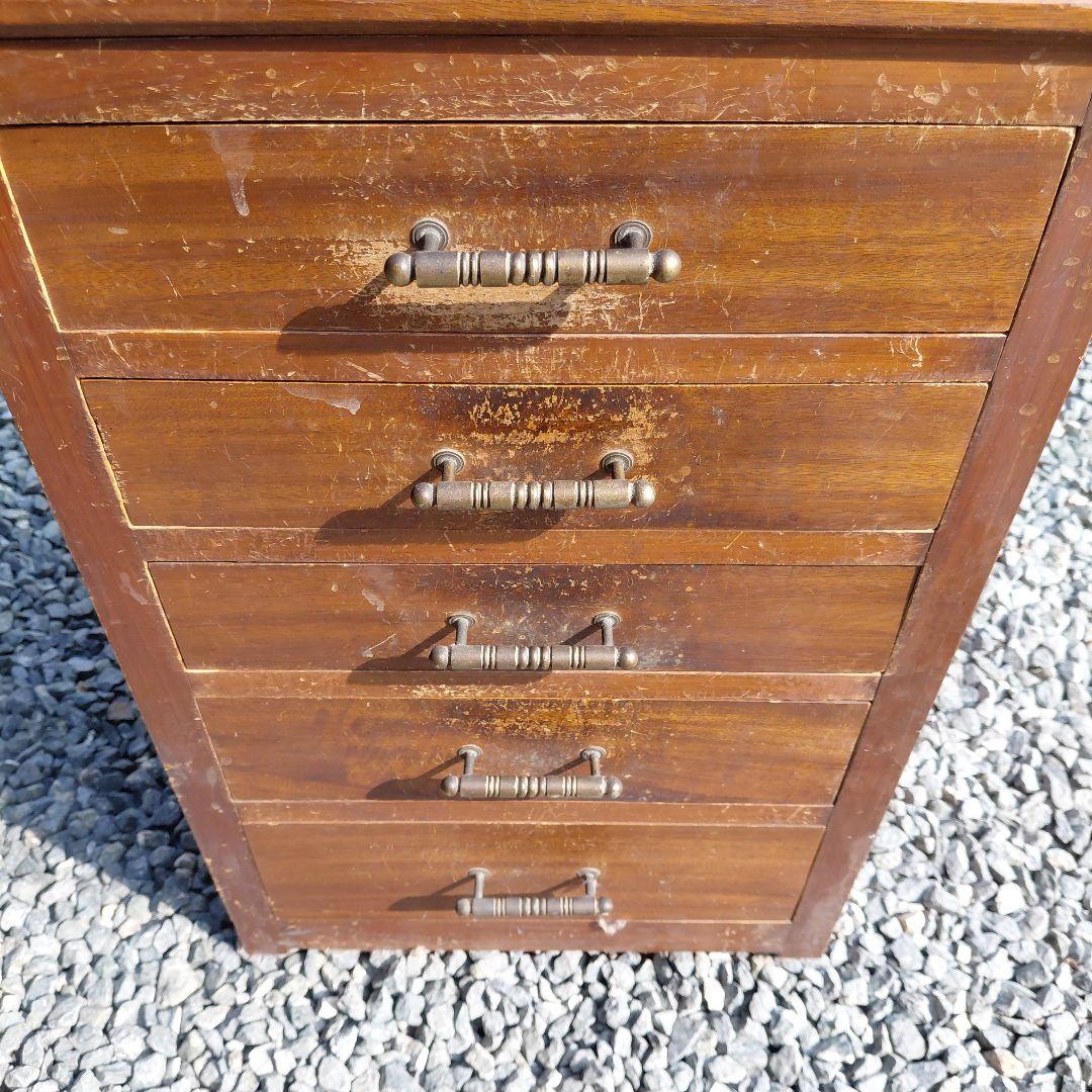 引き取り限定❗引き出し　整理棚