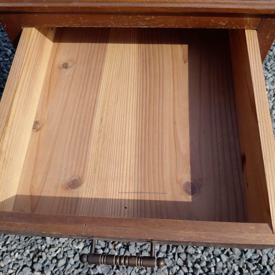 引き取り限定❗引き出し　整理棚