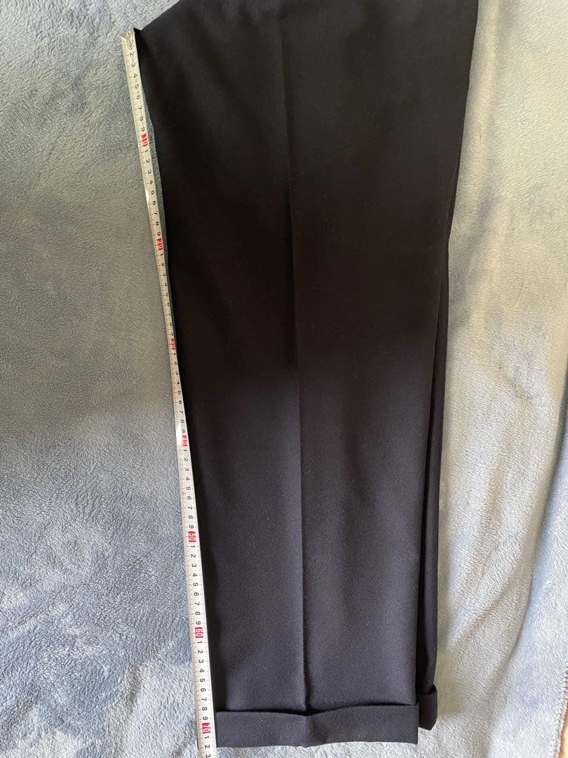 レアJR東海制服Yohji Yamamoto ダブルブレストスーツジャケット上下