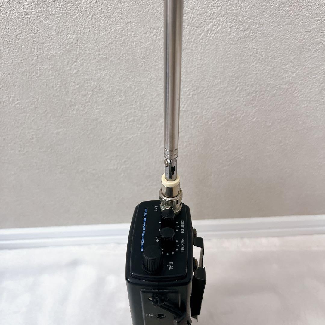 ユピテル MVT-7100 マルチバンドレシーバー