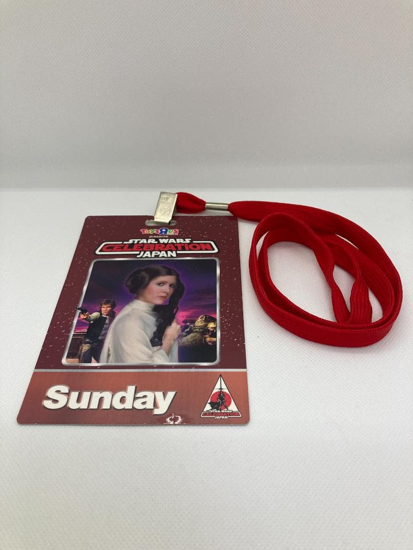 スターウォーズ　ダースモール役　レイパーク氏　直筆サイン