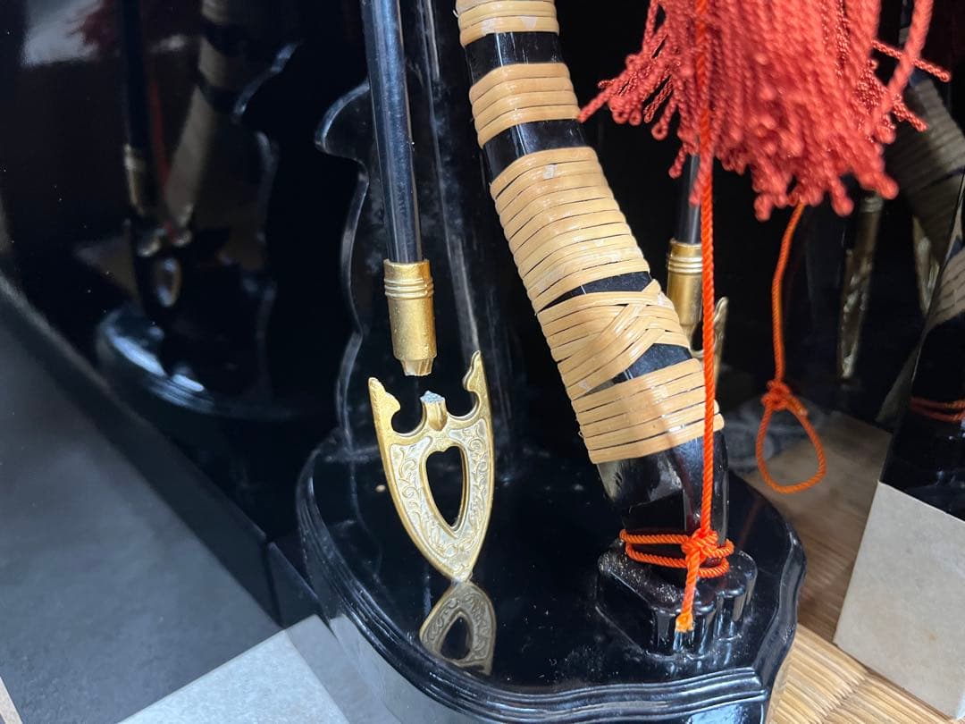 五月人形 上原玉鳳 鎧兜 鎧武者 5月人形 武士 武将 甲冑