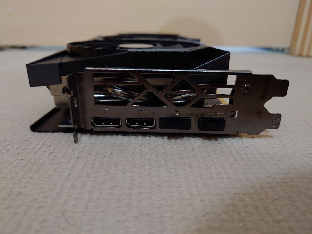 【美品】MSI Geforce RTX4070 GAMING X TRIO